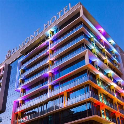 belmont resorts world.